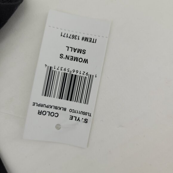 32 DEGREES Women's SMALL Black Cool Relaxed Sleep T-Shirt Breathable Comfortable - Picture 3 of 8